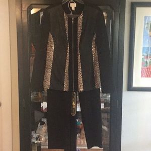 Great Chico’s pantsuit.